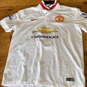 Manchester United Jersey